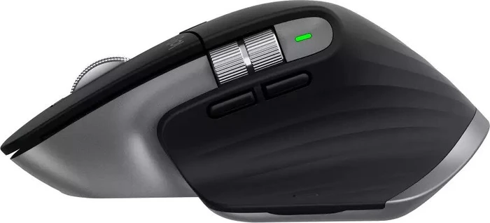 Logitech MX Master 3 for Mac Space Gray, USB/Bluetooth