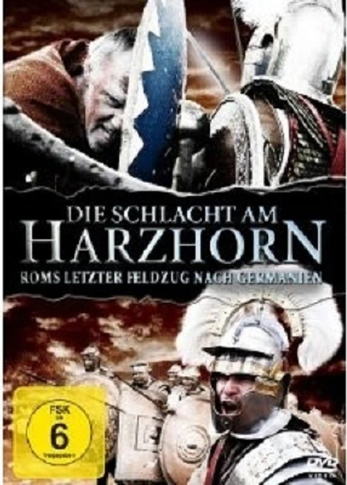 Die Schlacht am Harzhorn - Roms letzter Feldzug nach Germanien (DVD)