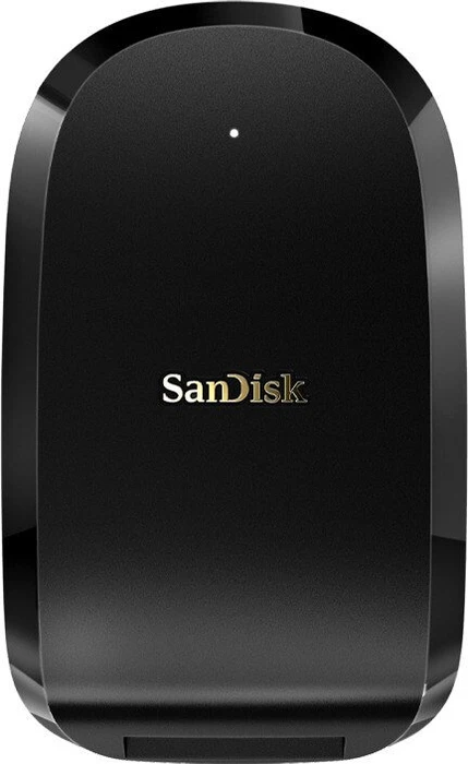 SanDisk Extreme PRO CFexpress 2.0 Type B Single-Slot-Cardreader, USB-C 3.1 [Buchse]