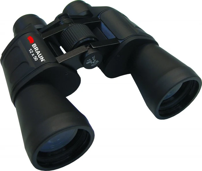 Braun Binocular 12x50