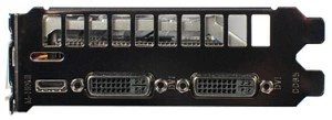 KFA2 GeForce GTX 560 Ti EXOC, 1GB GDDR5, 2x DVI, Mini HDMI