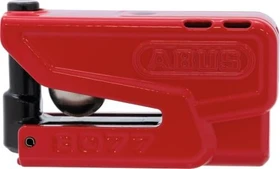 ABUS Granit Detecto X Plus 8077 Bremsscheibenschloss rot