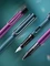 Lamy AL-star Special Edition 2023 lilac, rechte Hand, fein Vorschaubild