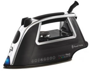 Russell Hobbs Precision Heat Dampfbügeleisen