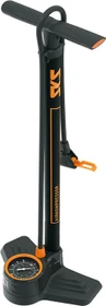 SKS Airkompressor 10.0 Standpumpe schwarz/orange