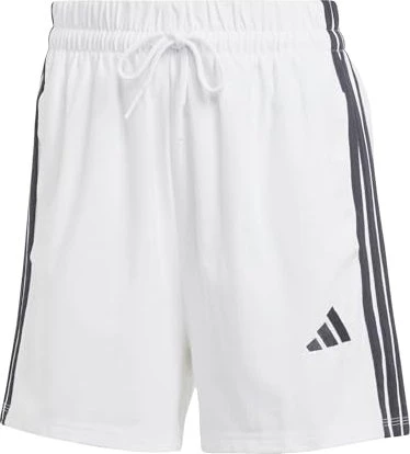 adidas Essentials 3-Streifen Cotton Trainingshose kurz (Damen)