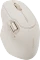 Rapoo MT560 Multi-Mode Wireless Mouse, Creme weiß, USB/Bluetooth Vorschaubild
