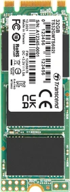 Transcend Industrial MTS602I SSD 32GB, M.2 2260 / B-M-Key / SATA 6Gb/s
