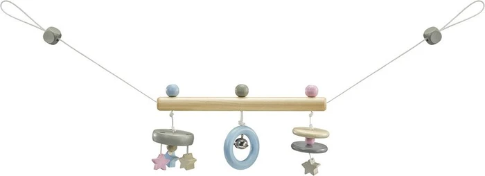 Schmidt Spiele Selecta Kinderwagenkette Sternchen (64016)
