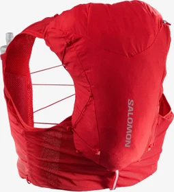 Salomon Advanced Skin 12 Set goji berry/ebony