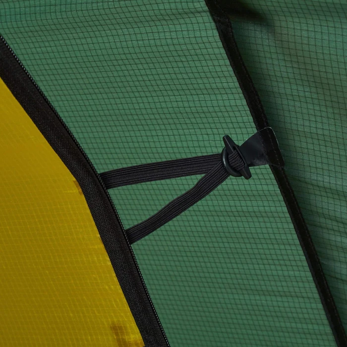 Hilleberg Kaitum 4 GT Tunnelzelt grün