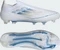 adidas F50 Elite Laceless FG cloud white/pearl met. Vorschaubild