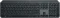 Logitech MX Keys S, Graphite, schwarz, LEDs weiß, Logi Bolt, USB/Bluetooth, UK Vorschaubild