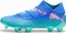 Puma Future 7 Ultimate FG/AG bluemazing/puma white/electric peppermint Vorschaubild