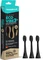 HappyBrush Schall Eco Vibe 3 Ersatzbürste all black Vorschaubild