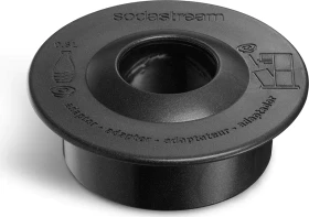 SodaStream Adapter Glaskaraffe für Duo