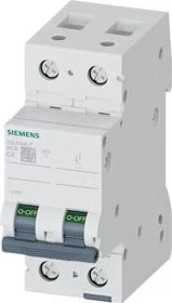 Siemens SENTRON Leitungsschutzschalter