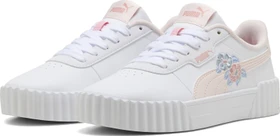 Puma Carina 3.0 Floral puma white/jasmine flower/seafoam (Junior)