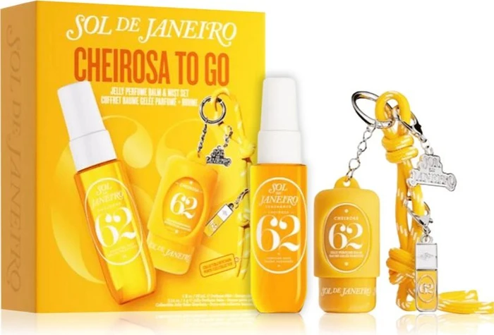 Sol de Janeiro Cheirosa To Go '62 Geschenkset
