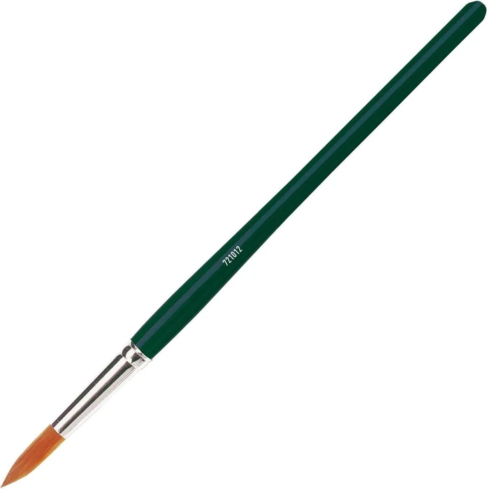 Kreul Basic Synthetics Universalpinsel rund Gr. 12 (721012)