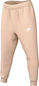 Nike Sportswear Club Fleece Trainingshose lang washed coral/white (Herren)