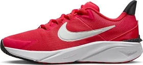 Nike Star Runner 4 university red/black/white/summit white (Junior)