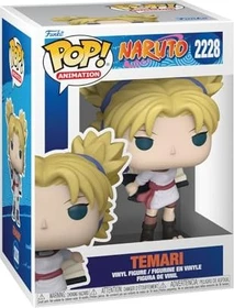 FunKo Pop! Animation - Naruto - Temari with Tessen