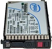 HPE 1.6TB Lanes Mixed Use SFF SCN 3yr Wty Digitally Signed Firmware SSD, 2.5"