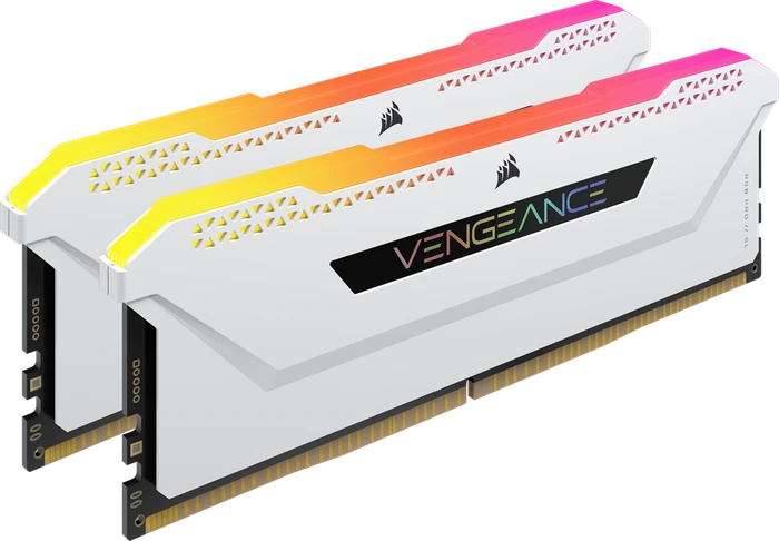 Corsair Vengeance RGB PRO SL Light Enhancement Kit, weiß