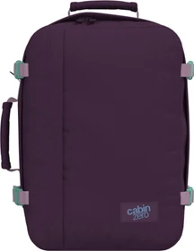 CabinZero Classic Cabin 36l midnight purple