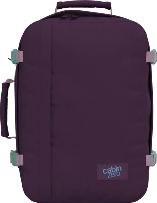 CabinZero Classic Cabin 36l midnight purple