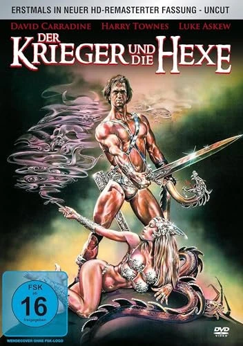 Der Krieger Und Die Hexe (DVD)