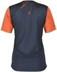 Scott Trail Vertic Trikot kurzarm dark blue/braze orange (Damen)