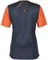 Scott Trail Vertic Trikot kurzarm dark blue/braze orange (Damen) Vorschaubild