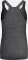 Ortovox 150 Essential Top Funktionsshirt ärmellos black raven blend (Damen) Vorschaubild