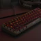 Ozone Tactical Wireless Mini Keyboard, LEDs RGB, Outemu Red, USB/Bluetooth, ES Vorschaubild
