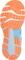 Asics Gel-Nimbus 21 blue coast/skylight (Damen) Vorschaubild
