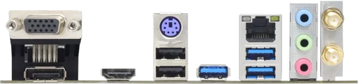 Biostar B760MX2-E PRO D4 (Intel 1700)