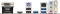 Biostar B760MX2-E PRO D4 (Intel 1700) Vorschaubild
