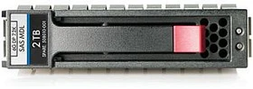 HP 1TB Dual Port LFF Midline Drive, 3.5"