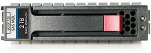 HP 1TB Dual Port LFF Midline Drive, 3.5"
