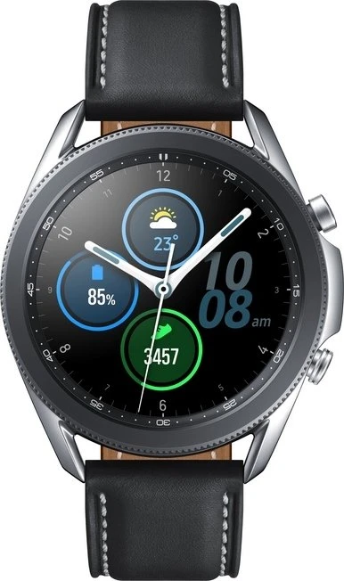 Samsung Galaxy Watch 3 LTE R845 45mm mystic silver