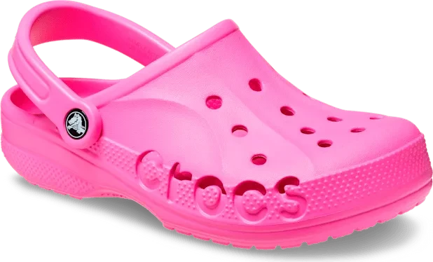 Crocs Baya Clog electric pink