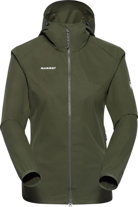 Mammut Granite SO Hooded Jacke (Damen)