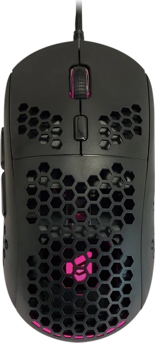Conceptronic DJEBBEL 04B Gaming Mouse schwarz, USB