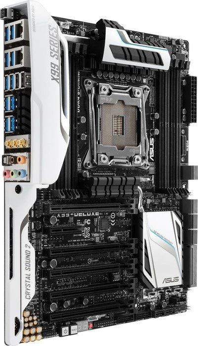 ASUS X99-Deluxe/U3.1 (Intel 2011-3)