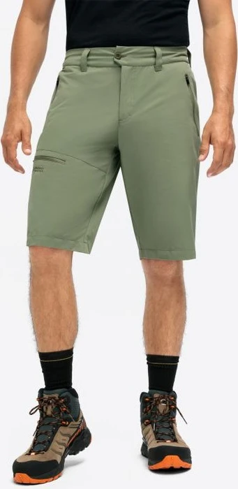 Maier Sports Nil Loop Bermuda Hose kurz green pond (Herren)