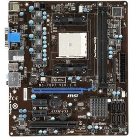 MSI A55M-P35, A55 (AMD FM1)