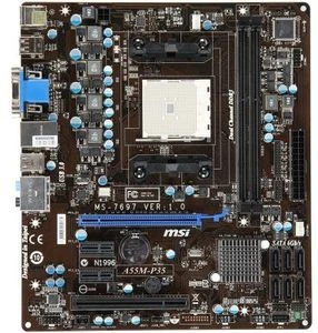MSI A55M-P35, A55 (AMD FM1)