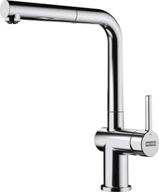 Franke Active Zugauslauf ND Fensterarmatur chrom